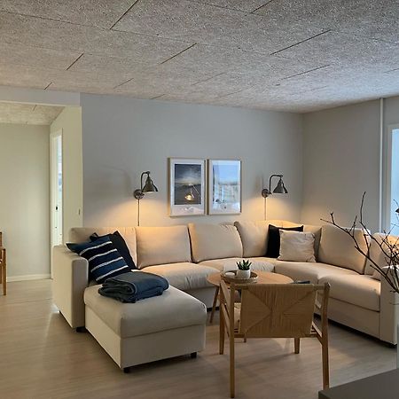 Guesthouse Laeso Vesterø Havn Dış mekan fotoğraf