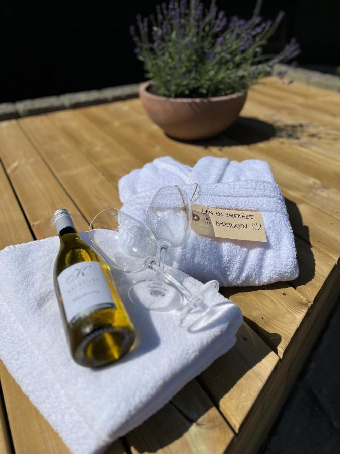 Guesthouse Laeso Vesterø Havn Dış mekan fotoğraf
