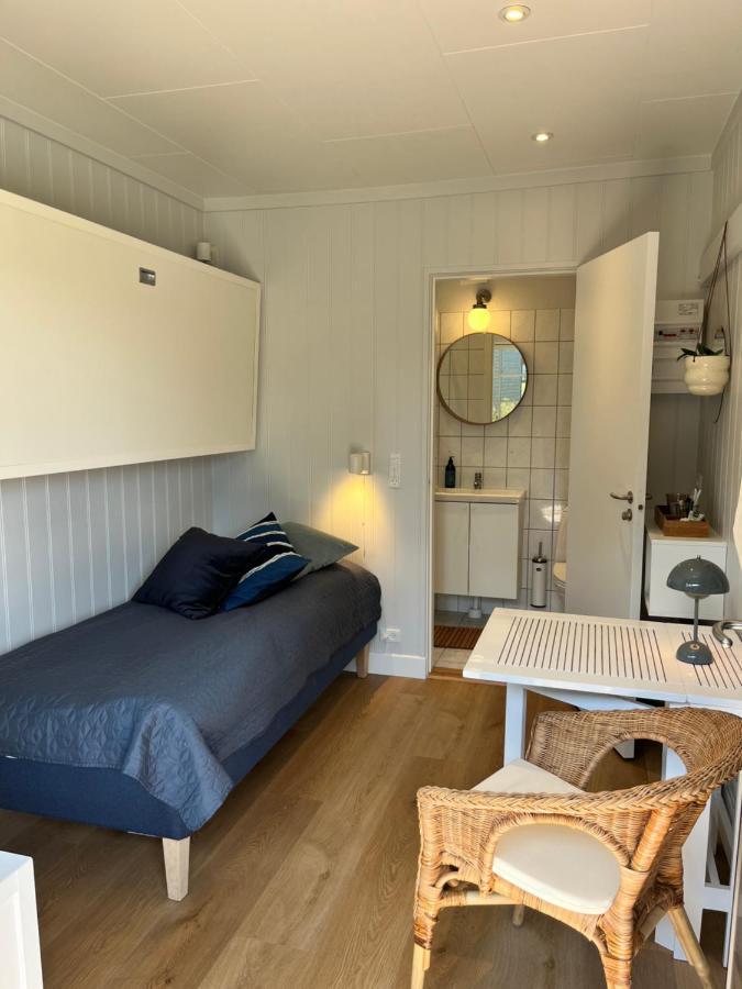 Guesthouse Laeso Vesterø Havn Dış mekan fotoğraf