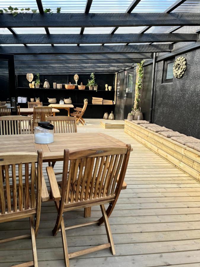 Guesthouse Laeso Vesterø Havn Dış mekan fotoğraf