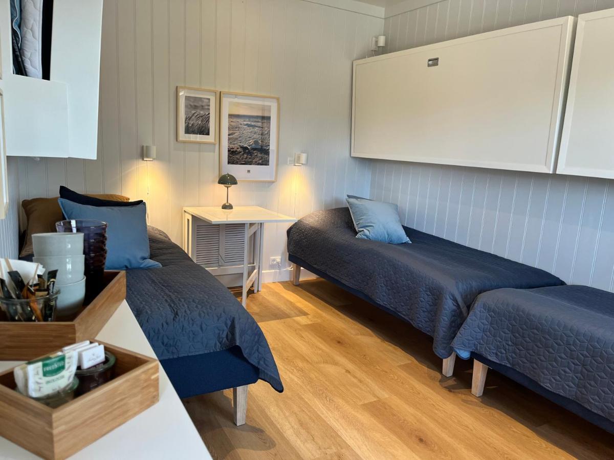 Guesthouse Laeso Vesterø Havn Dış mekan fotoğraf