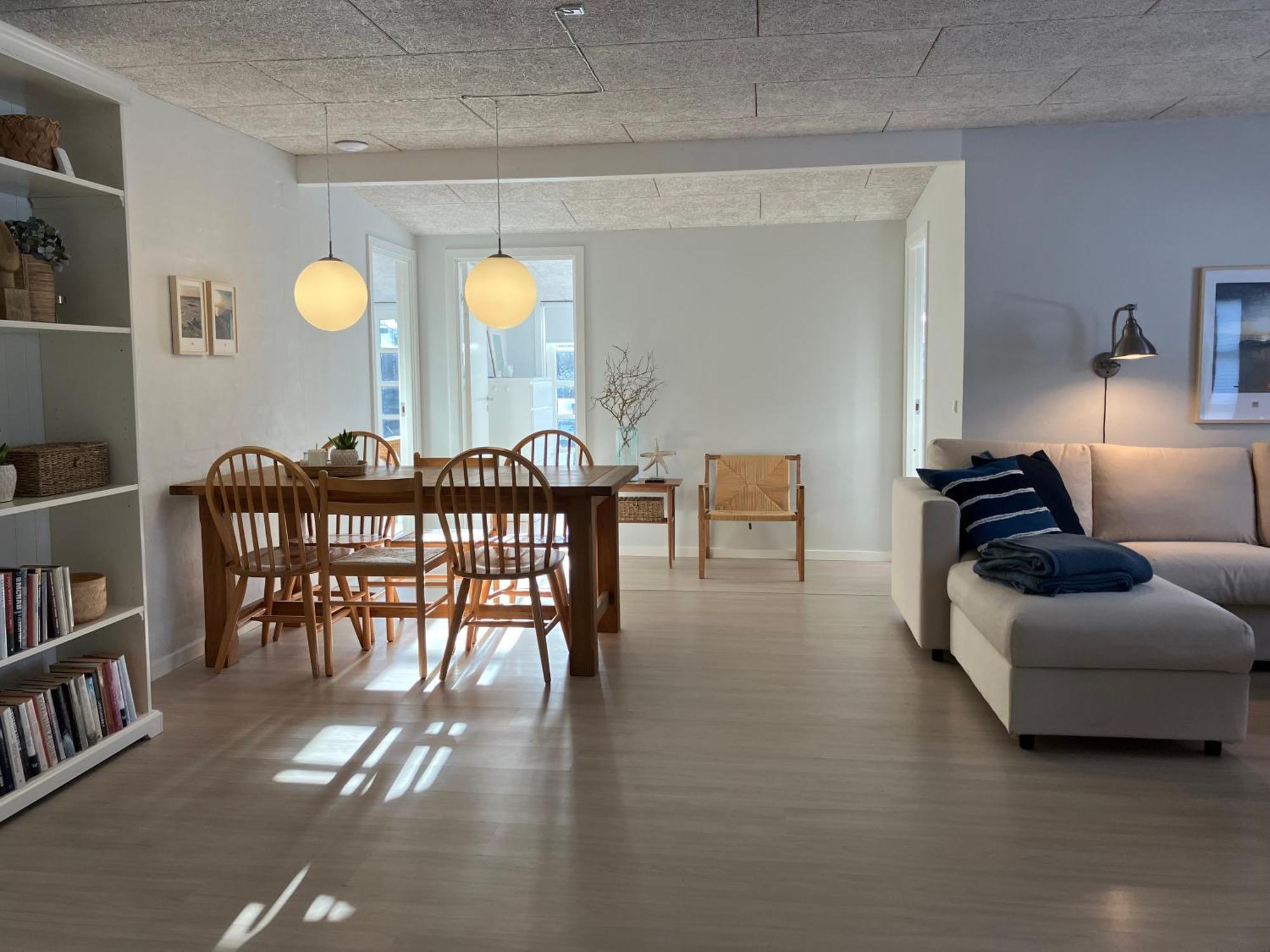 Guesthouse Laeso Vesterø Havn Dış mekan fotoğraf