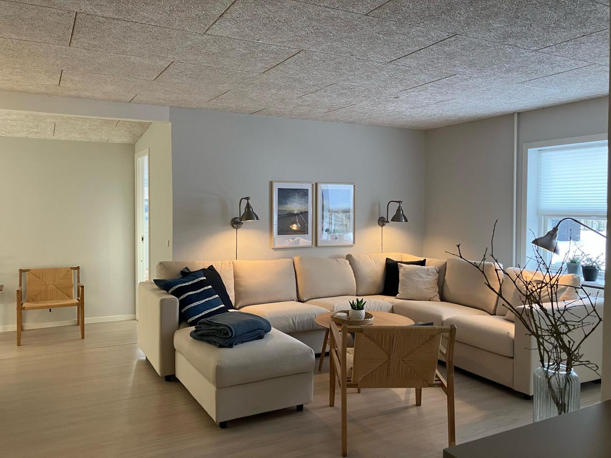 Guesthouse Laeso Vesterø Havn Dış mekan fotoğraf