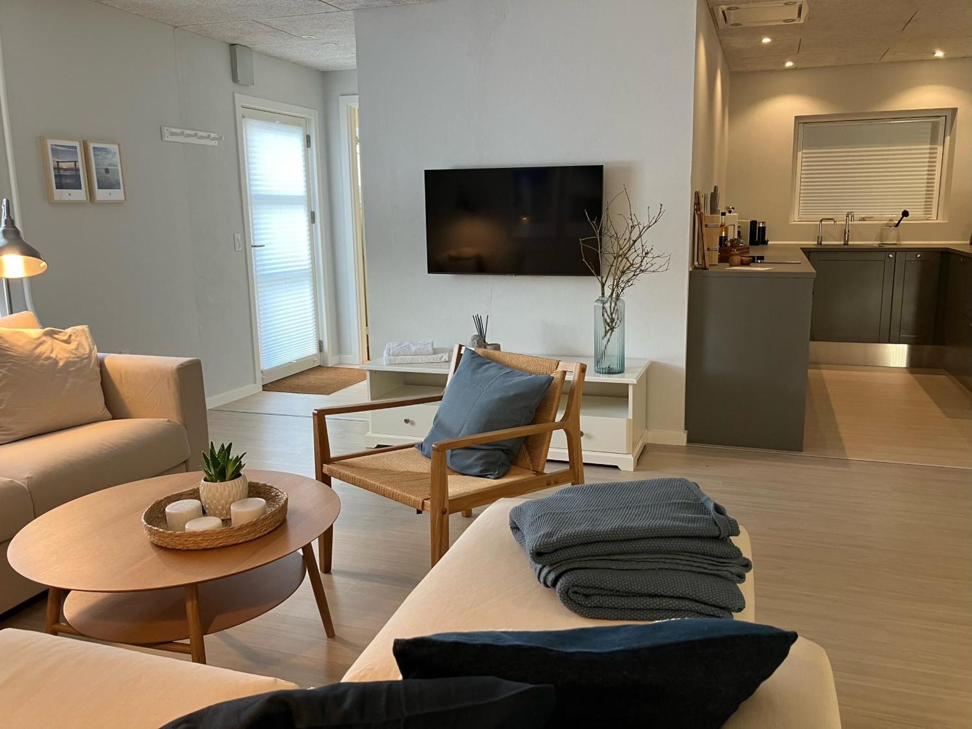 Guesthouse Laeso Vesterø Havn Dış mekan fotoğraf