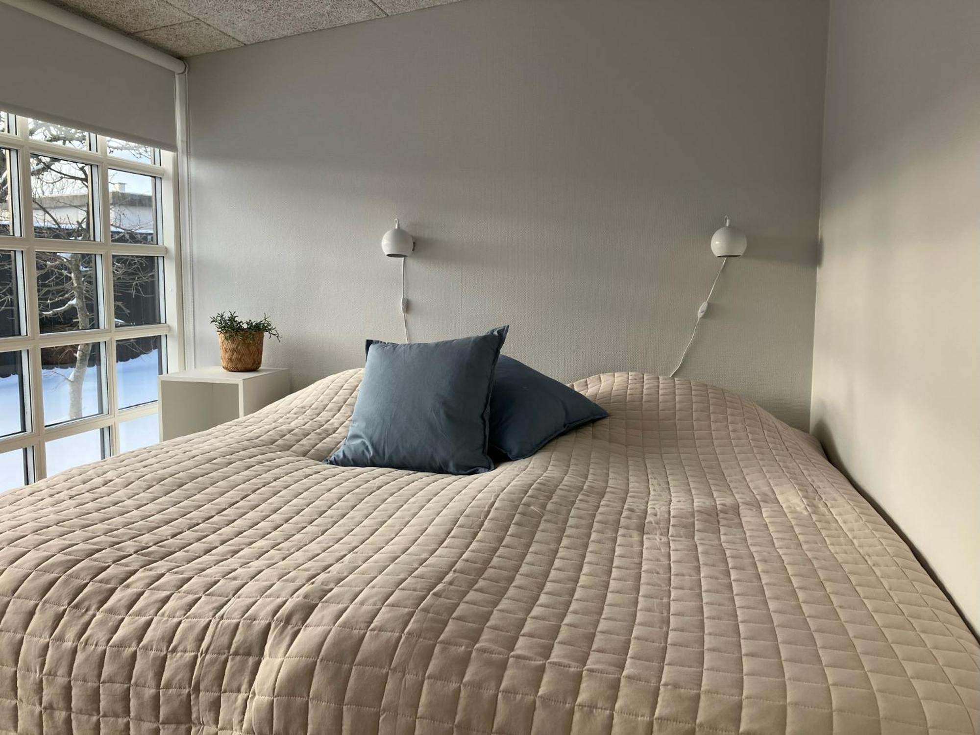 Guesthouse Laeso Vesterø Havn Dış mekan fotoğraf