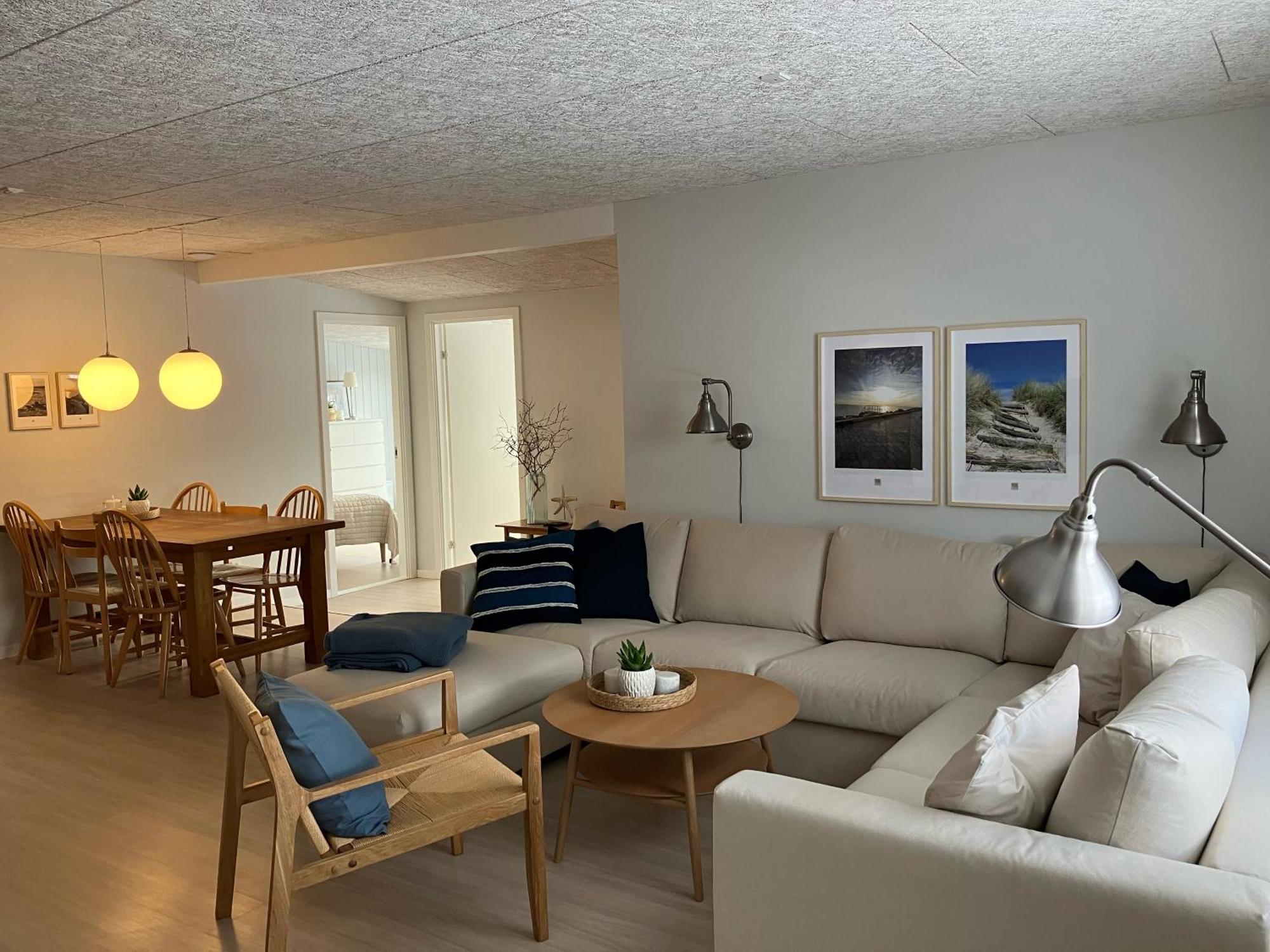 Guesthouse Laeso Vesterø Havn Dış mekan fotoğraf
