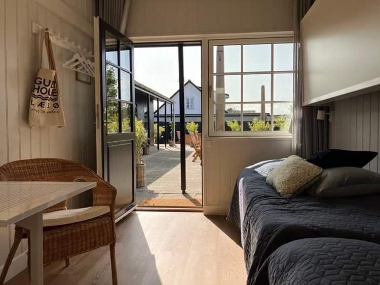 Guesthouse Laeso Vesterø Havn Dış mekan fotoğraf